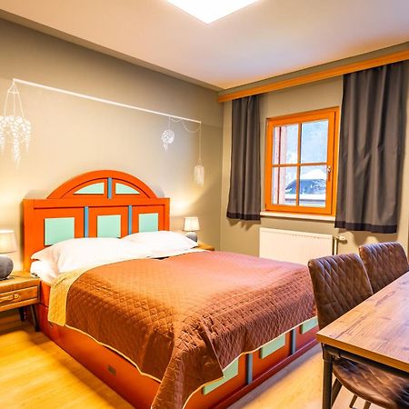 Kinderhotel Appelhof Мюрцстег Экстерьер фото