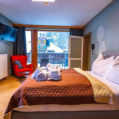 Kinderhotel Appelhof Мюрцстег Экстерьер фото