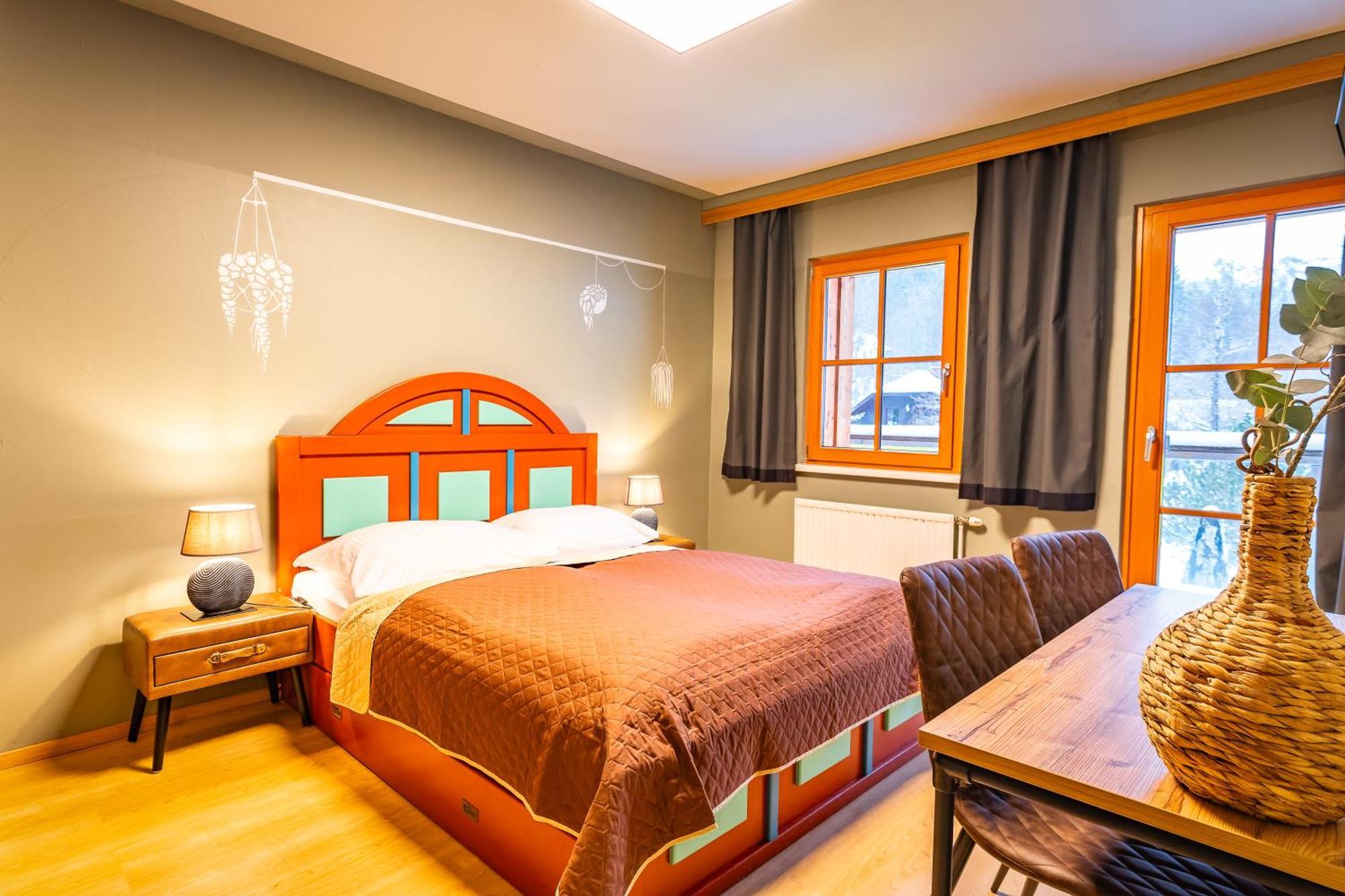 Kinderhotel Appelhof Мюрцстег Экстерьер фото