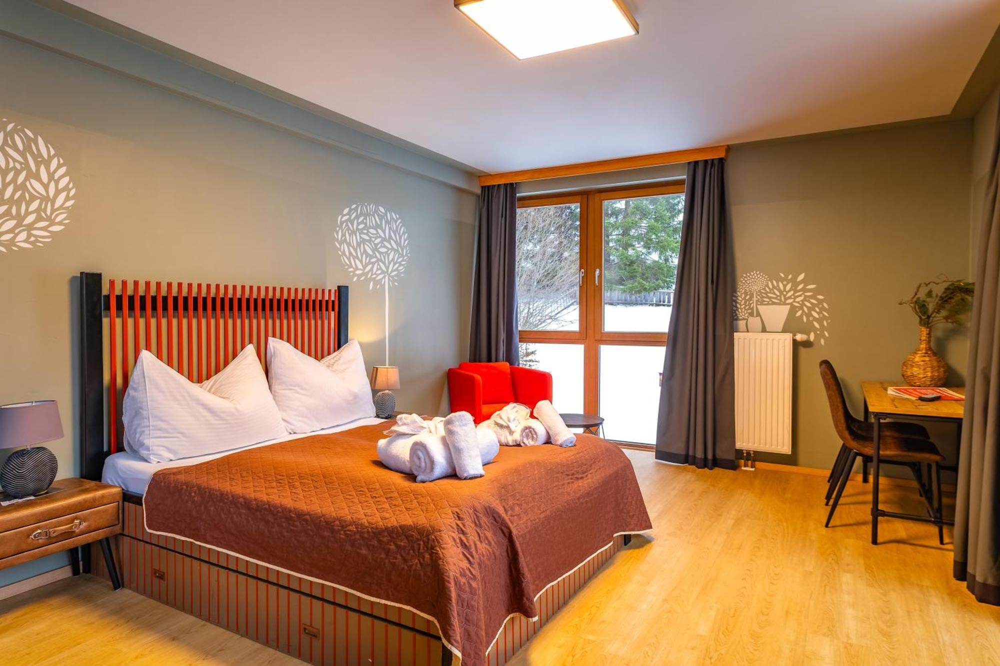 Kinderhotel Appelhof Мюрцстег Экстерьер фото