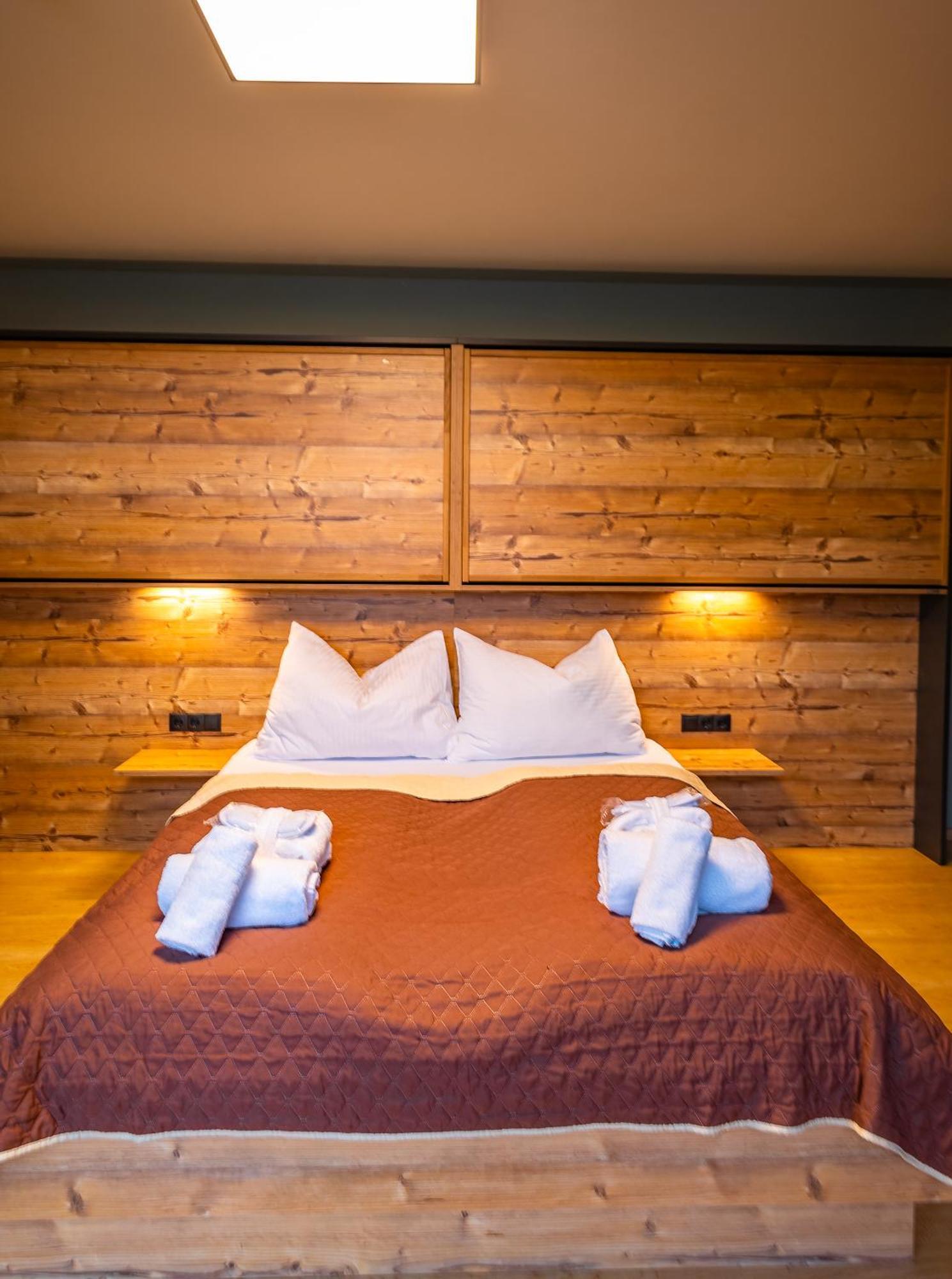 Kinderhotel Appelhof Мюрцстег Экстерьер фото