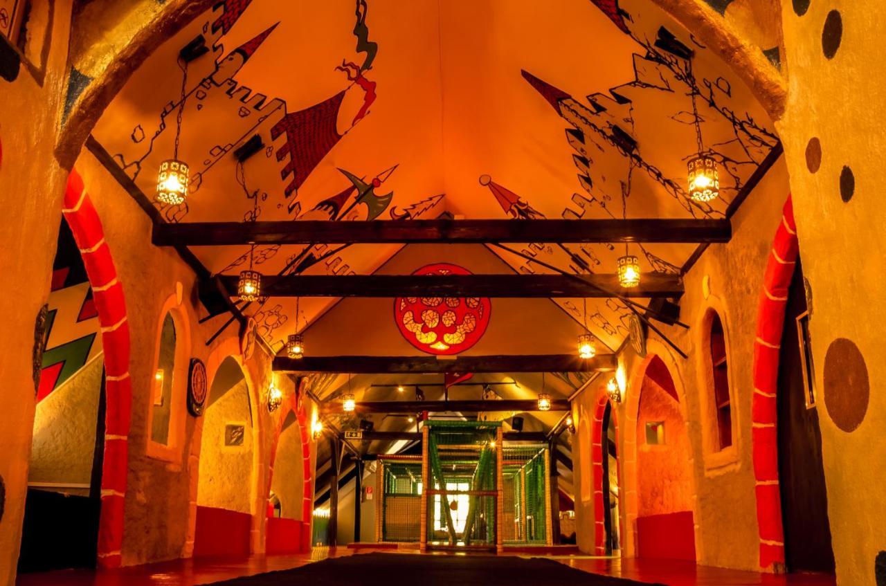 Kinderhotel Appelhof Мюрцстег Экстерьер фото