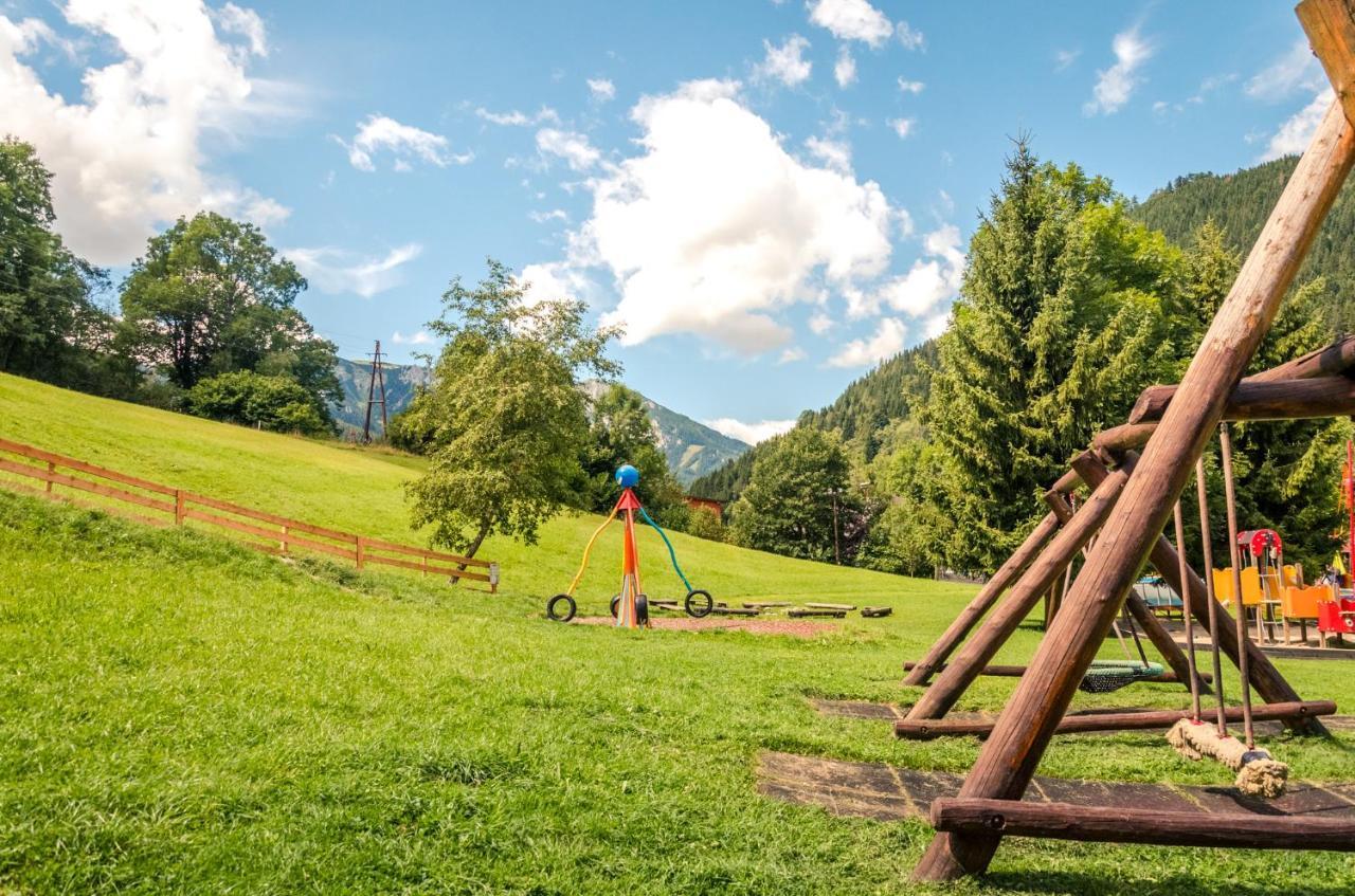 Kinderhotel Appelhof Мюрцстег Экстерьер фото
