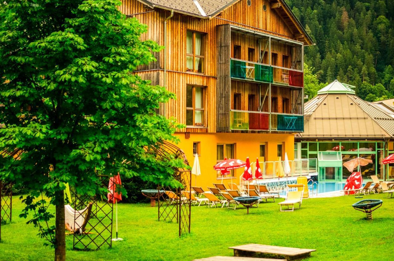 Kinderhotel Appelhof Мюрцстег Экстерьер фото