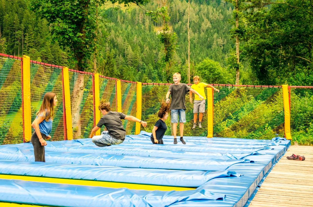 Kinderhotel Appelhof Мюрцстег Экстерьер фото